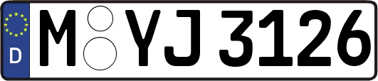 M-YJ3126