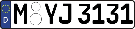M-YJ3131