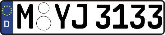 M-YJ3133