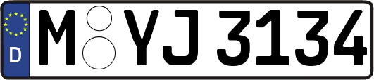 M-YJ3134