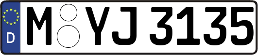 M-YJ3135