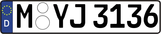 M-YJ3136