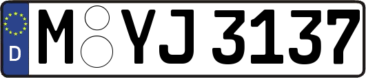 M-YJ3137