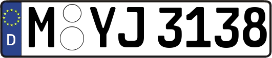 M-YJ3138