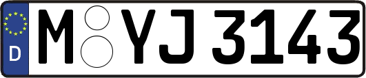 M-YJ3143