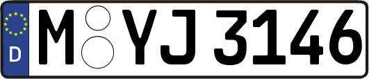 M-YJ3146