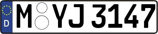 M-YJ3147