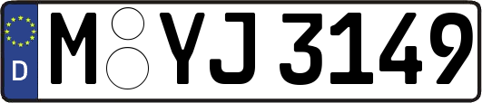 M-YJ3149