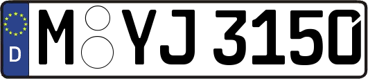 M-YJ3150