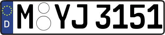 M-YJ3151