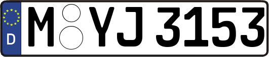 M-YJ3153