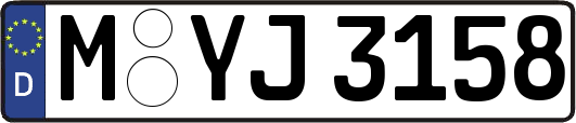 M-YJ3158