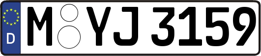 M-YJ3159