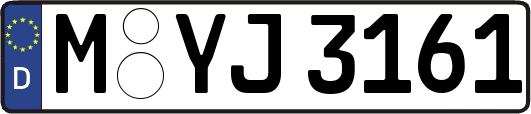 M-YJ3161