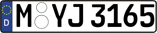 M-YJ3165