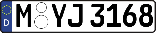 M-YJ3168