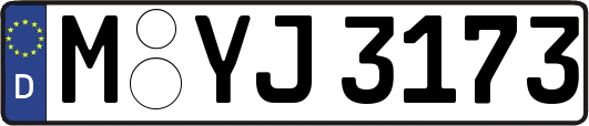 M-YJ3173