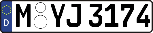 M-YJ3174