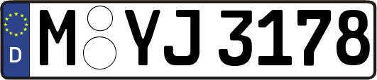 M-YJ3178