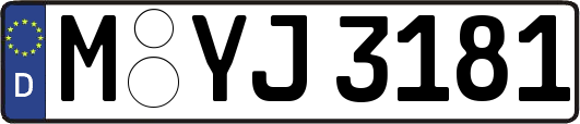 M-YJ3181