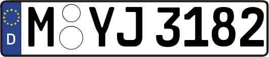 M-YJ3182