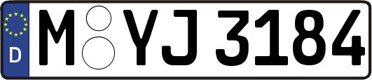 M-YJ3184