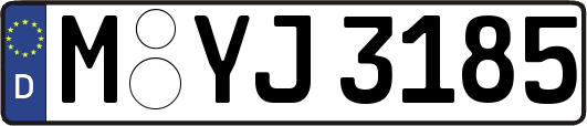 M-YJ3185