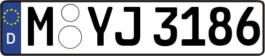 M-YJ3186