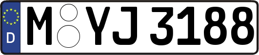 M-YJ3188