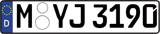 M-YJ3190