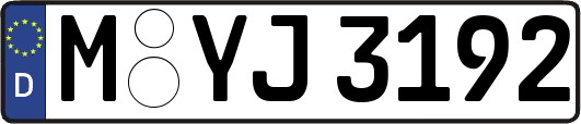 M-YJ3192