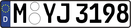 M-YJ3198