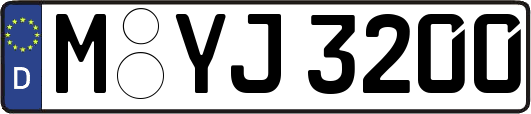 M-YJ3200