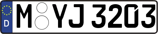 M-YJ3203