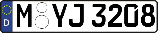 M-YJ3208
