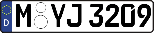 M-YJ3209