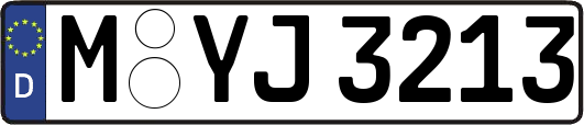 M-YJ3213