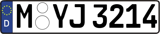 M-YJ3214