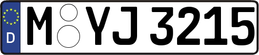 M-YJ3215