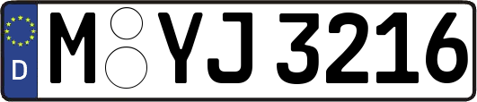 M-YJ3216