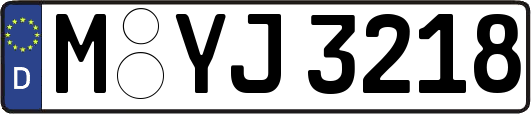 M-YJ3218
