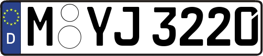 M-YJ3220