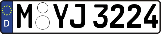 M-YJ3224