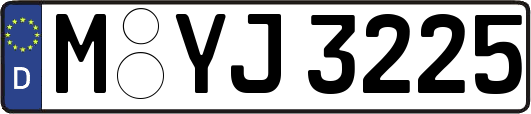 M-YJ3225