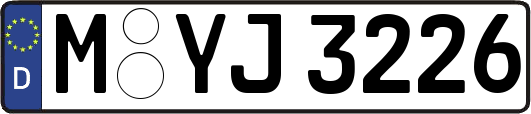 M-YJ3226