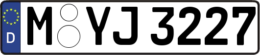 M-YJ3227