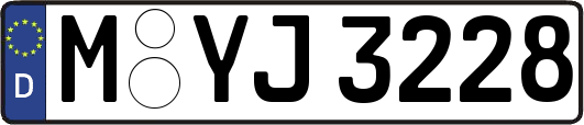 M-YJ3228