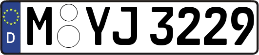 M-YJ3229