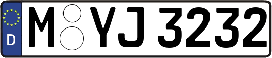 M-YJ3232