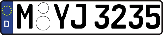 M-YJ3235
